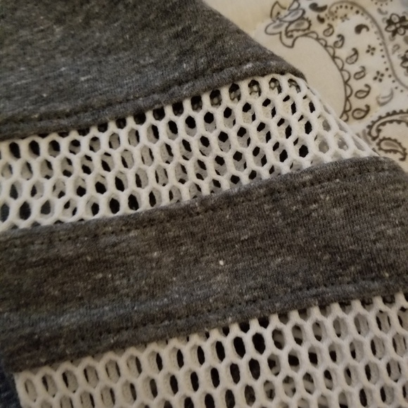 VS Pink Long Sleeve Campus Tee - Picture 3 of 6